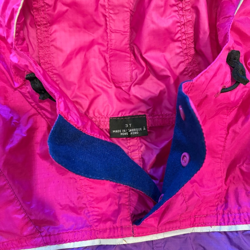 Vintage Patagonia Kids Windbreaker Suit - Picture 3 of 5